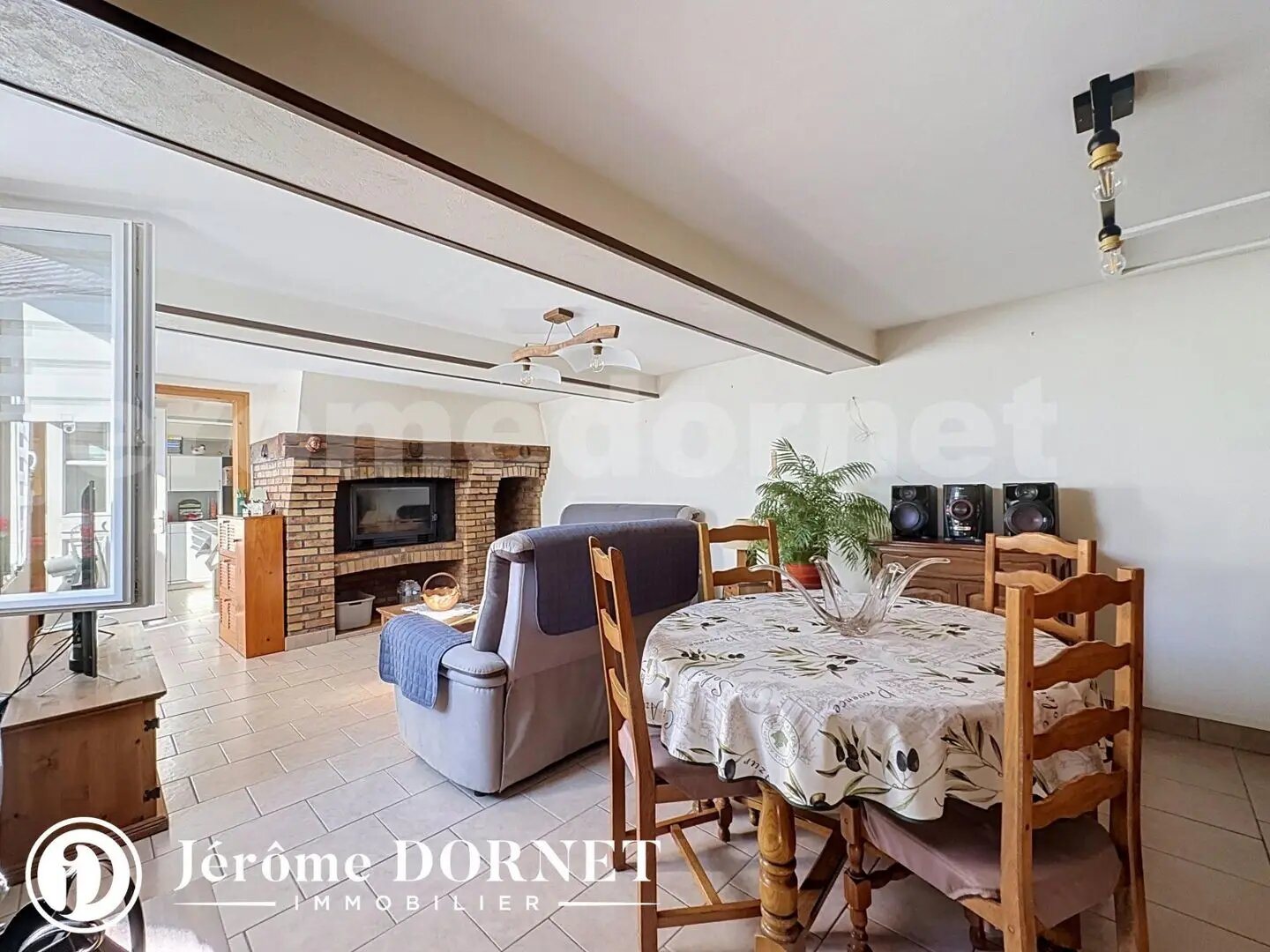 Maison à vendre, 61m², Grandvilliers