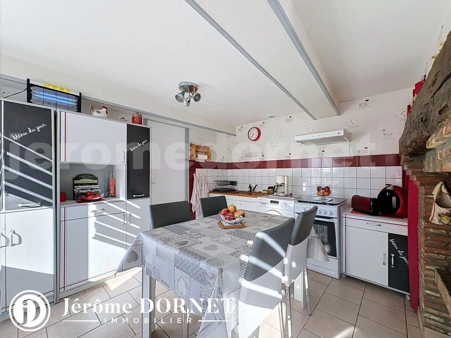 Maison à vendre, 61m², Grandvilliers