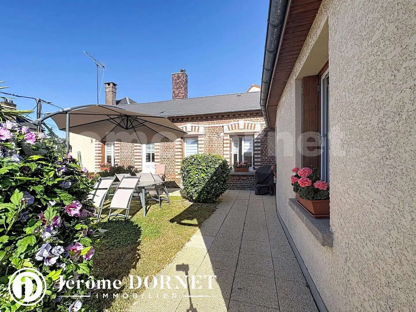 Maison à vendre, 61m², Grandvilliers