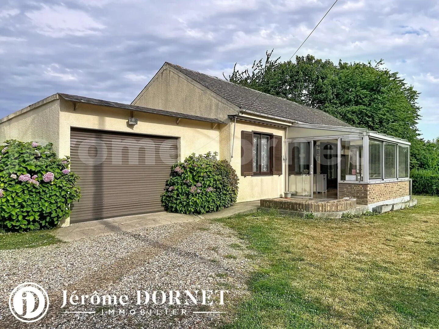 Maison à vendre, 82m², Grandvilliers