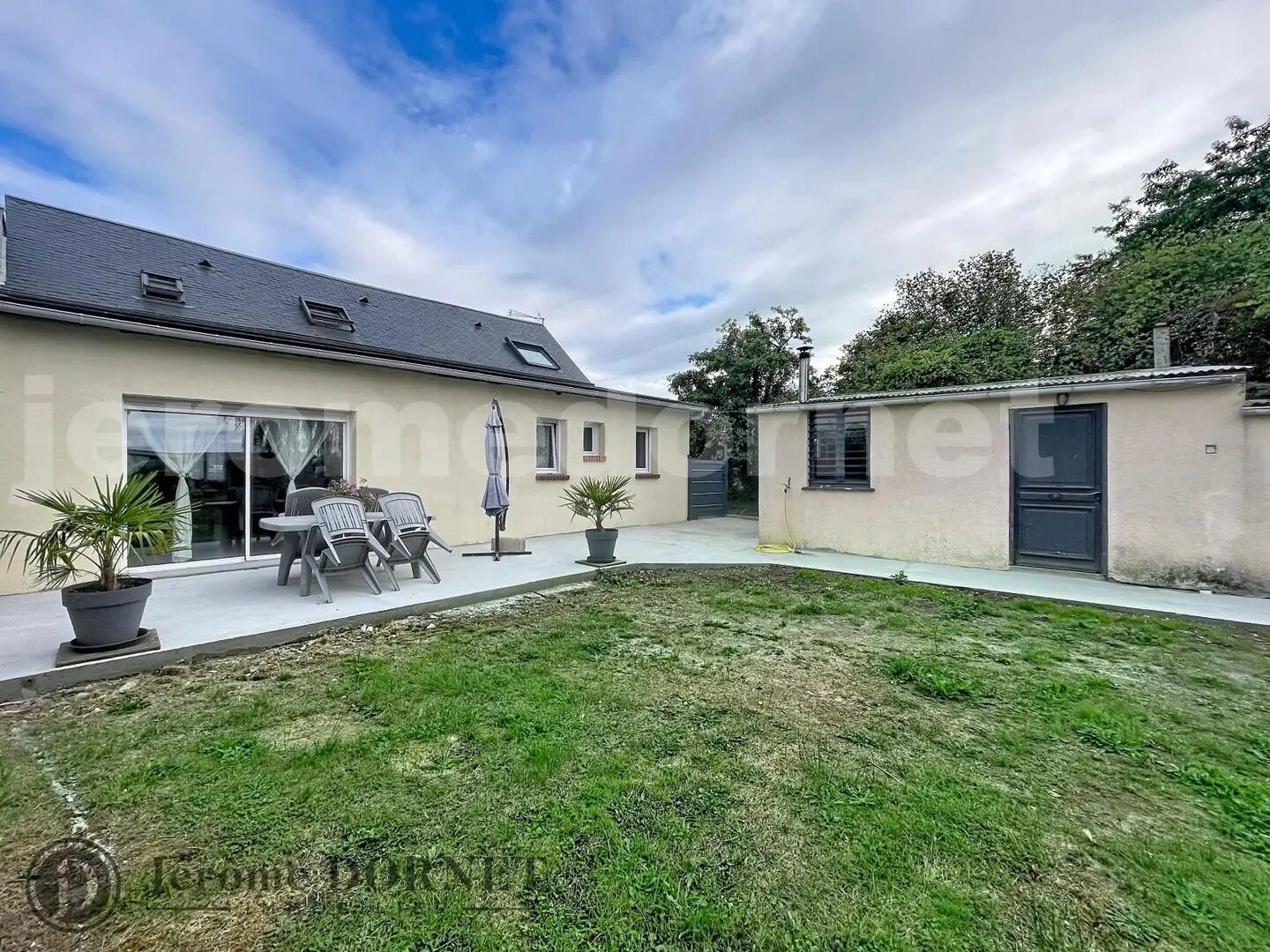 Maison à vendre, 99m², Conty