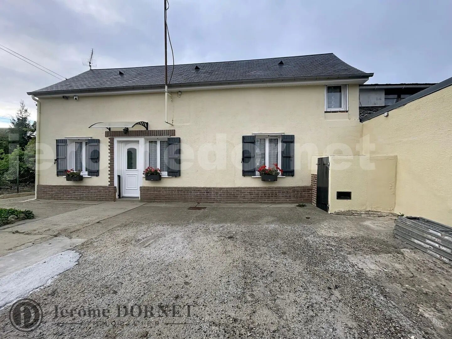 Maison à vendre, 99m², Conty