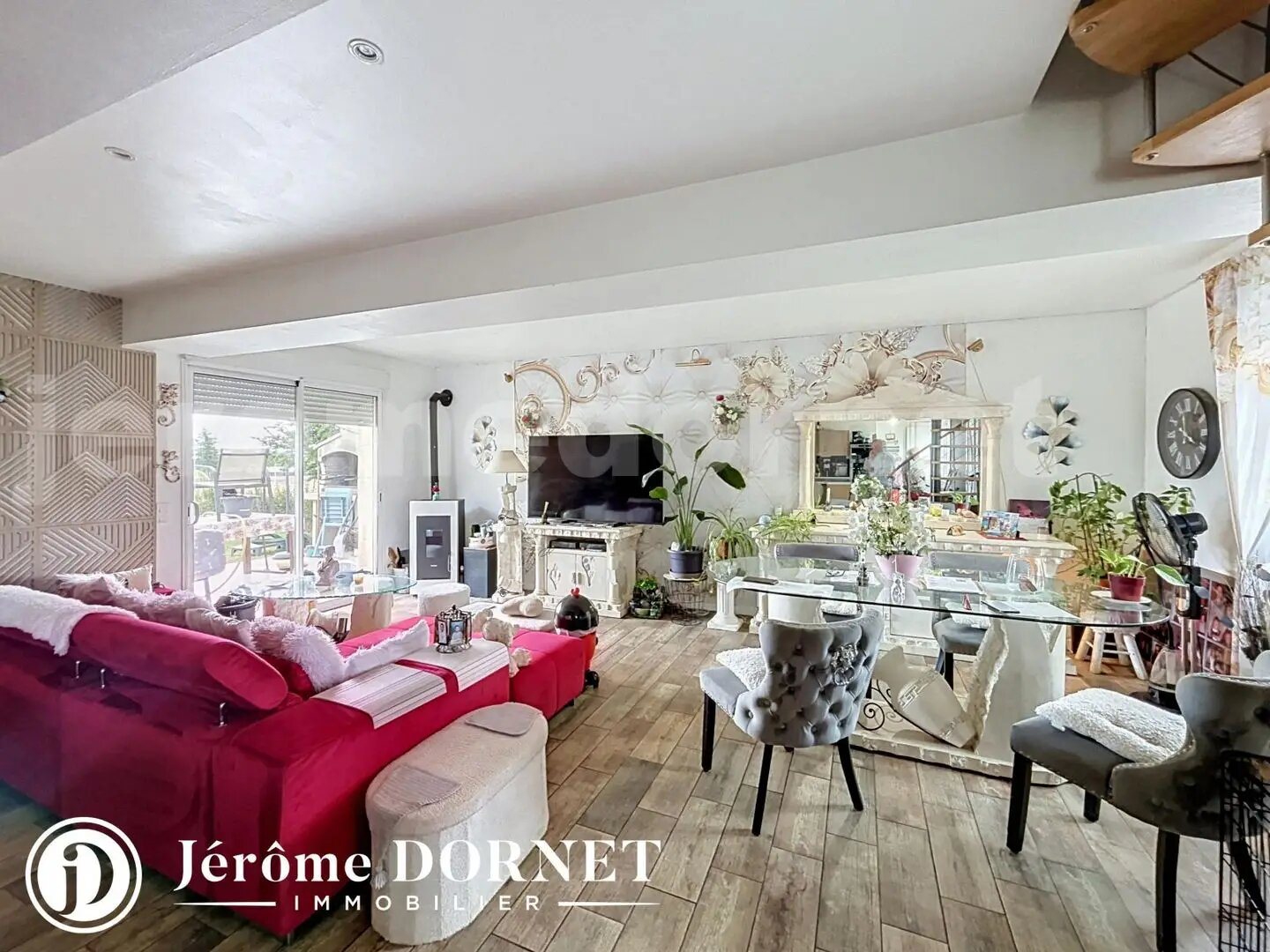 Maison à vendre, 112m², Froissy