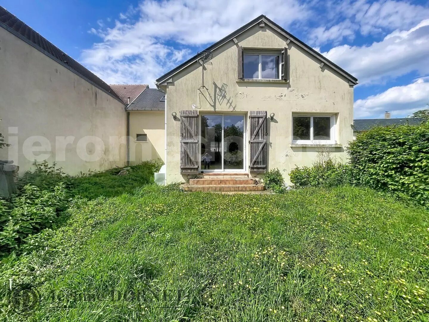 Maison à vendre, 99m², Crèvecoeur-le-Grand