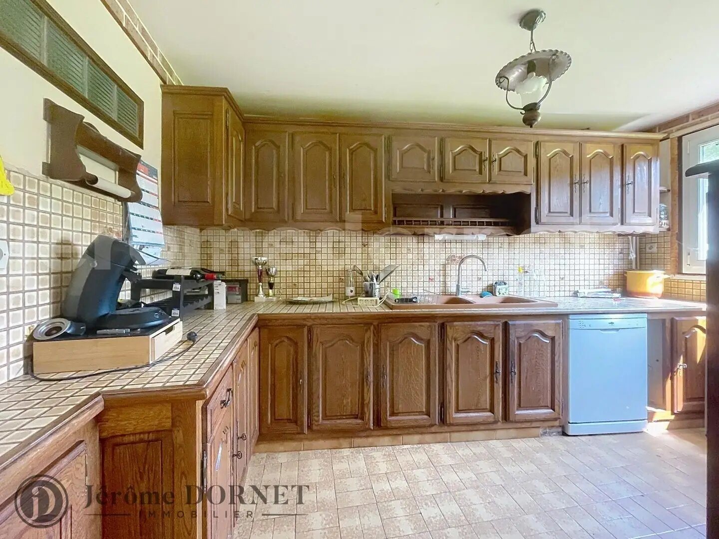 Maison à vendre, 99m², Crèvecoeur-le-Grand