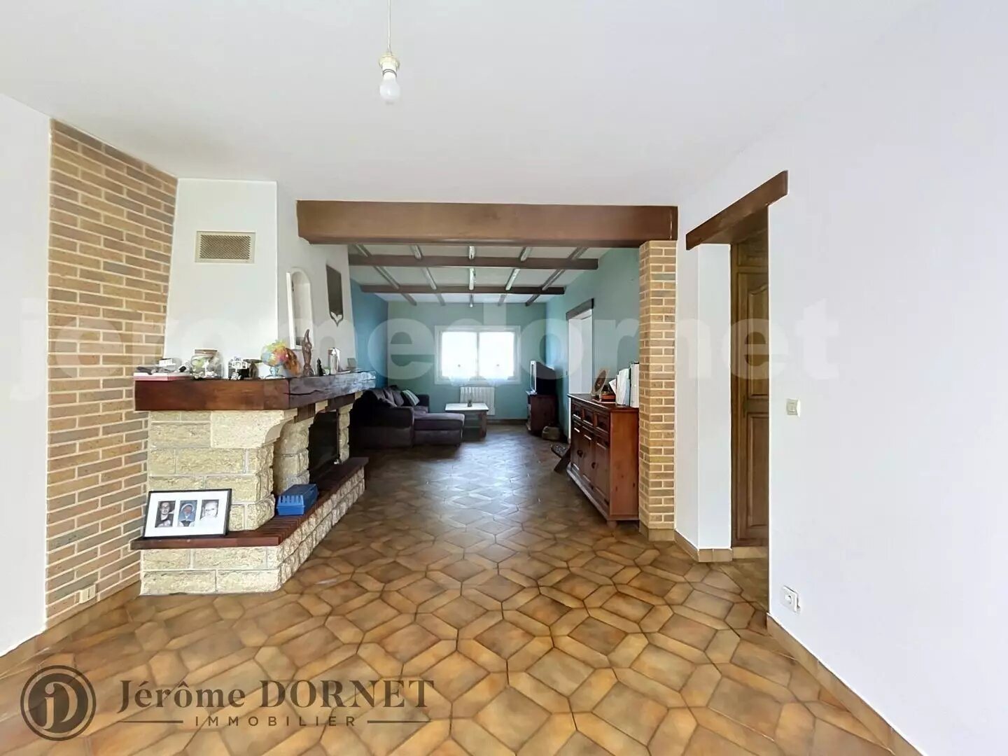 Maison à vendre, 99m², Crèvecoeur-le-Grand