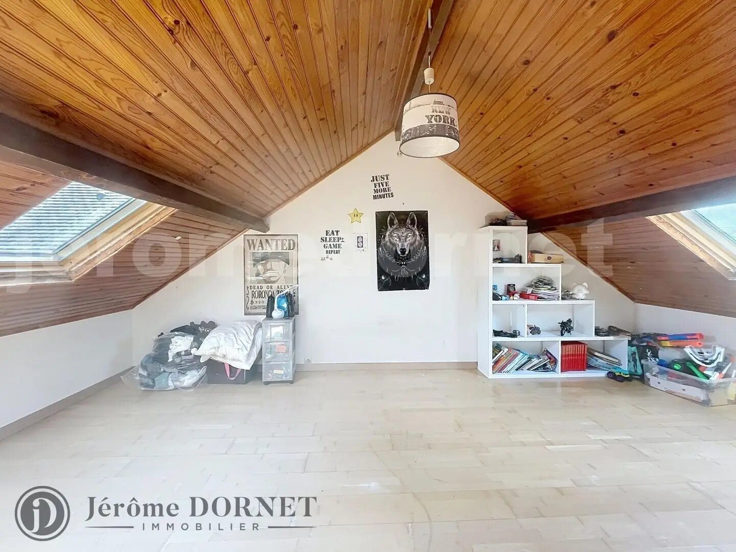 Maison à vendre, 99m², Crèvecoeur-le-Grand
