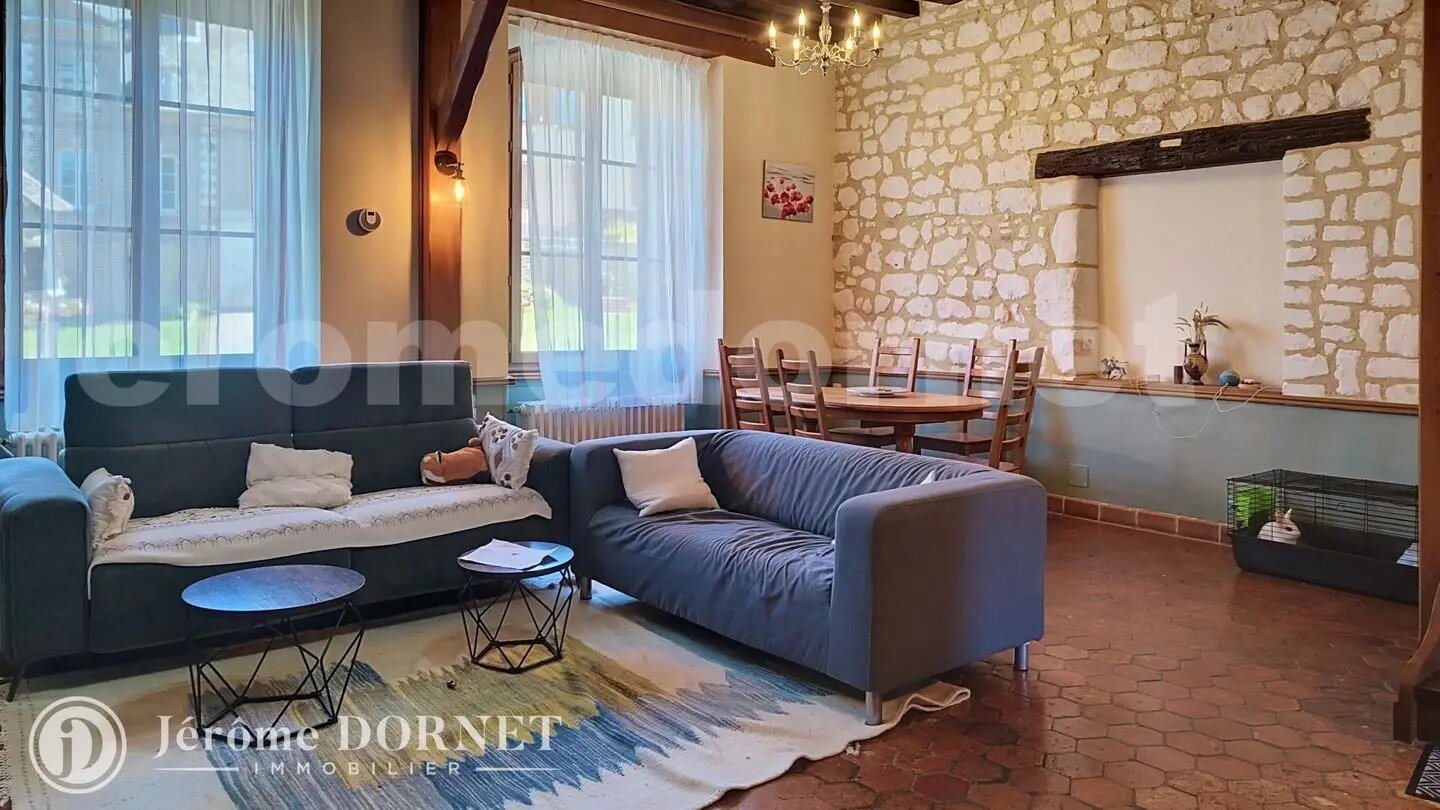 Maison à vendre, 202m², Troissereux