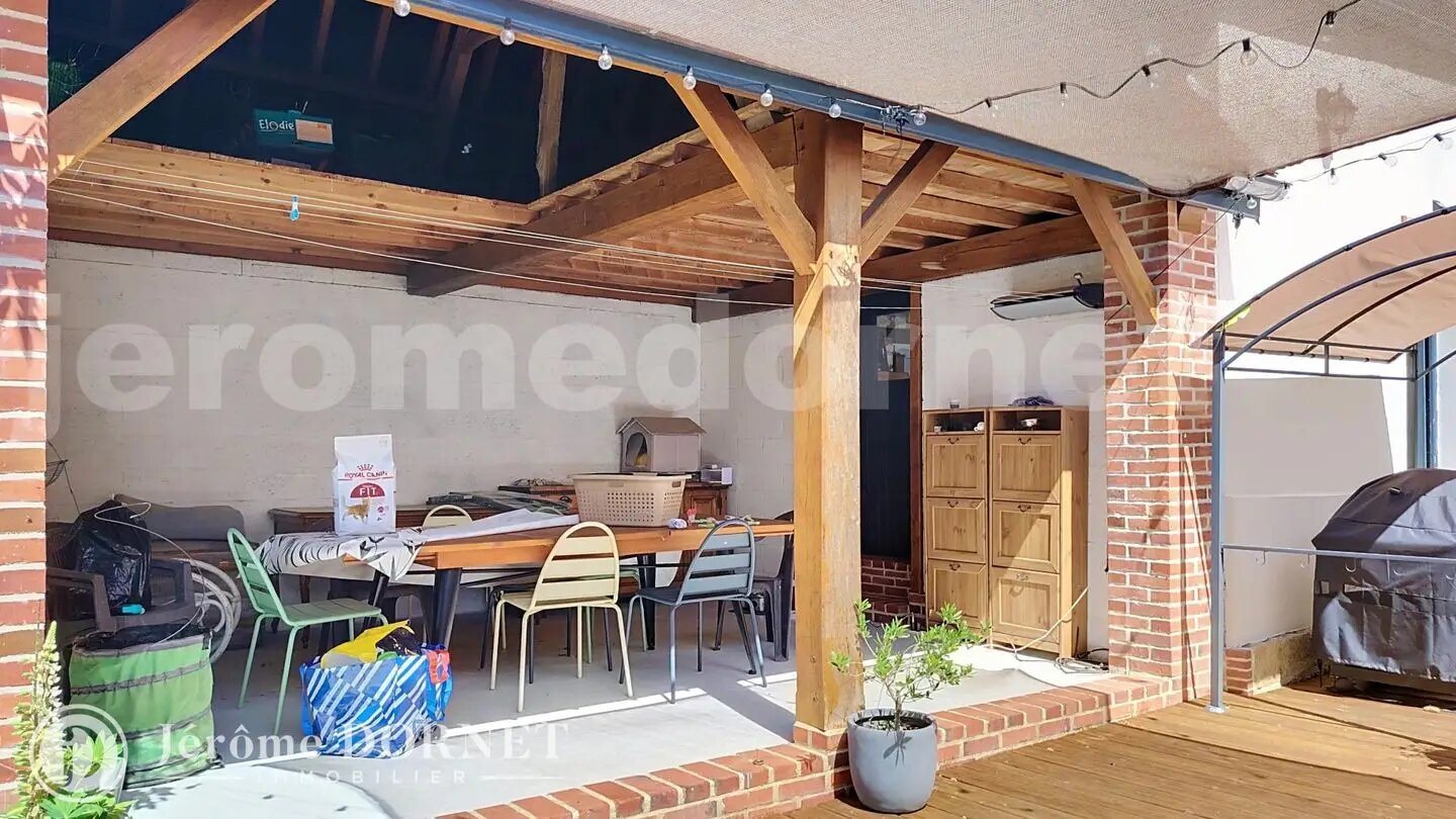Maison à vendre, 202m², Troissereux