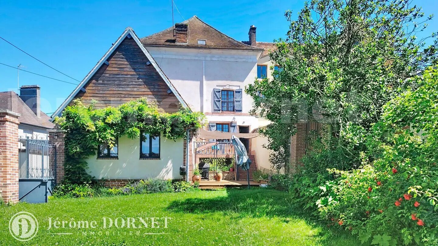 Maison à vendre, 202m², Troissereux