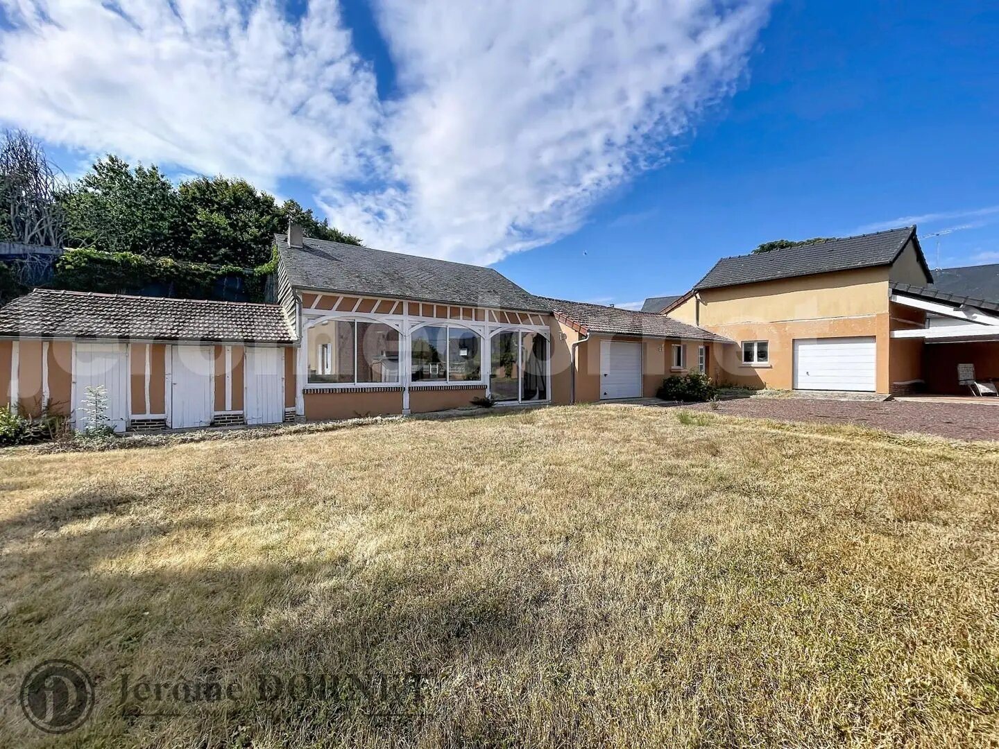 Maison à vendre, 115m², Crèvecoeur-le-Grand