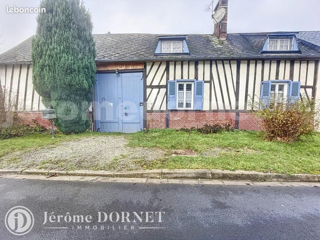 Maison à vendre, 77m², Grandvilliers