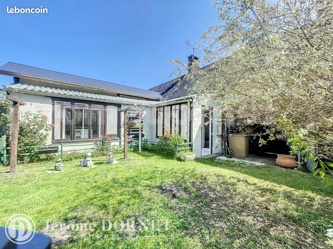 Maison à vendre, 77m², Grandvilliers
