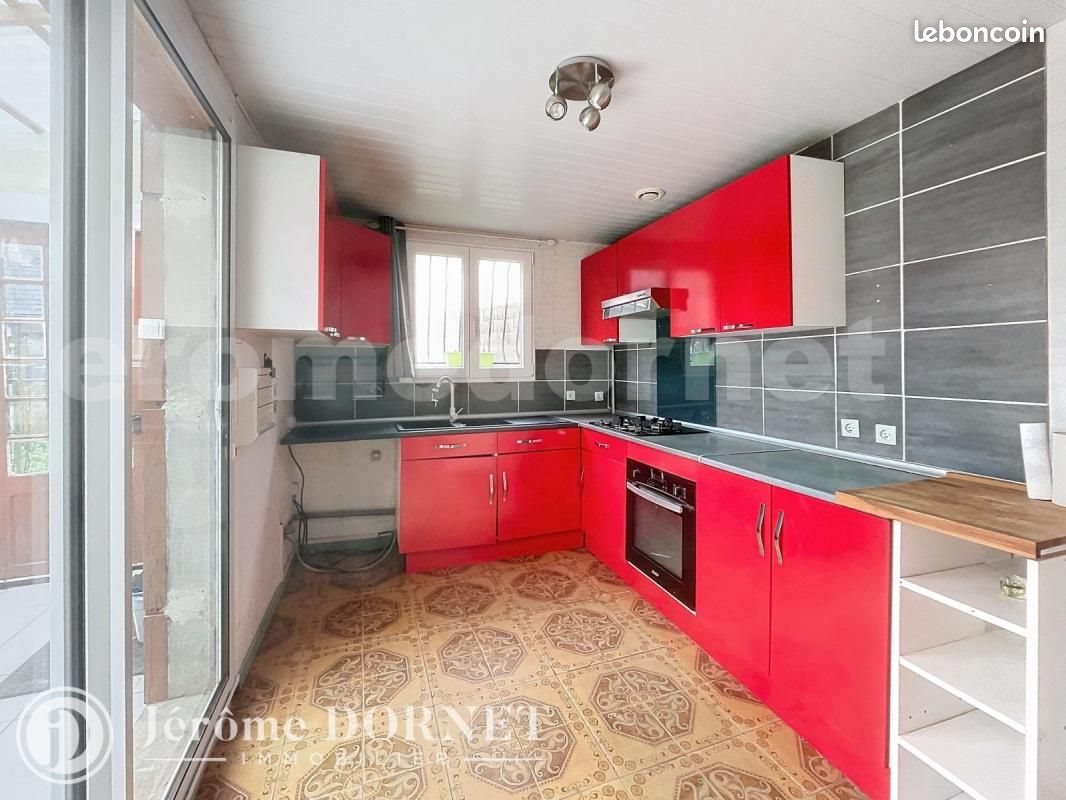 Maison à vendre, 77m², Grandvilliers