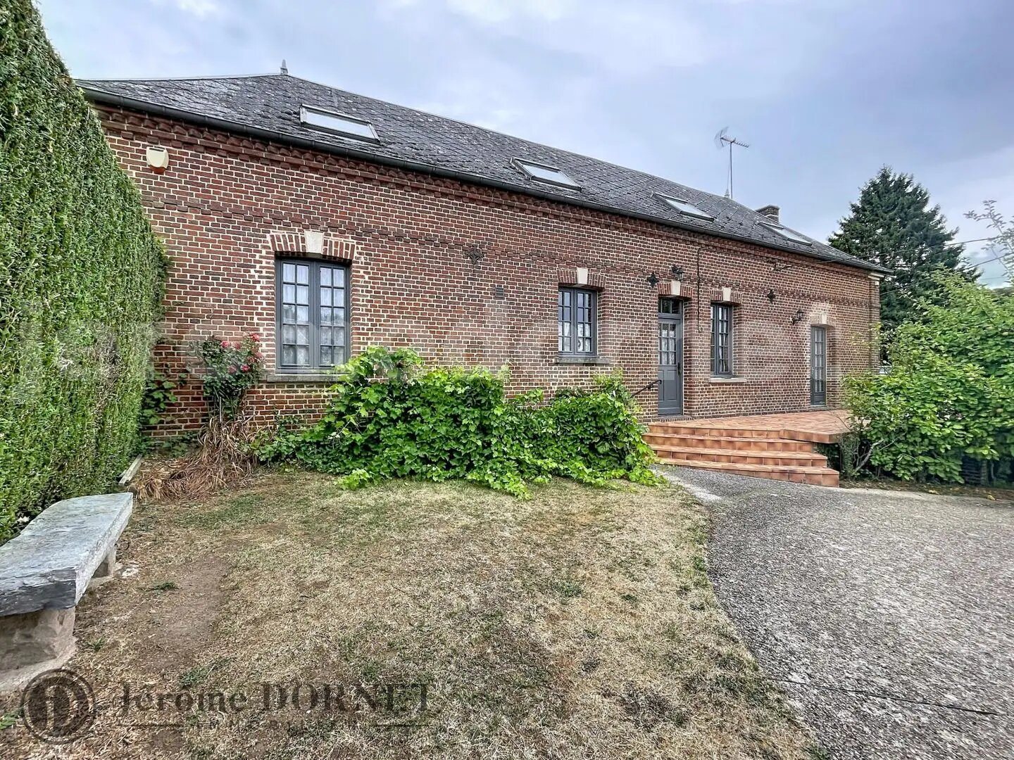 Maison à vendre, 130m², Marseille-en-Beauvaisis