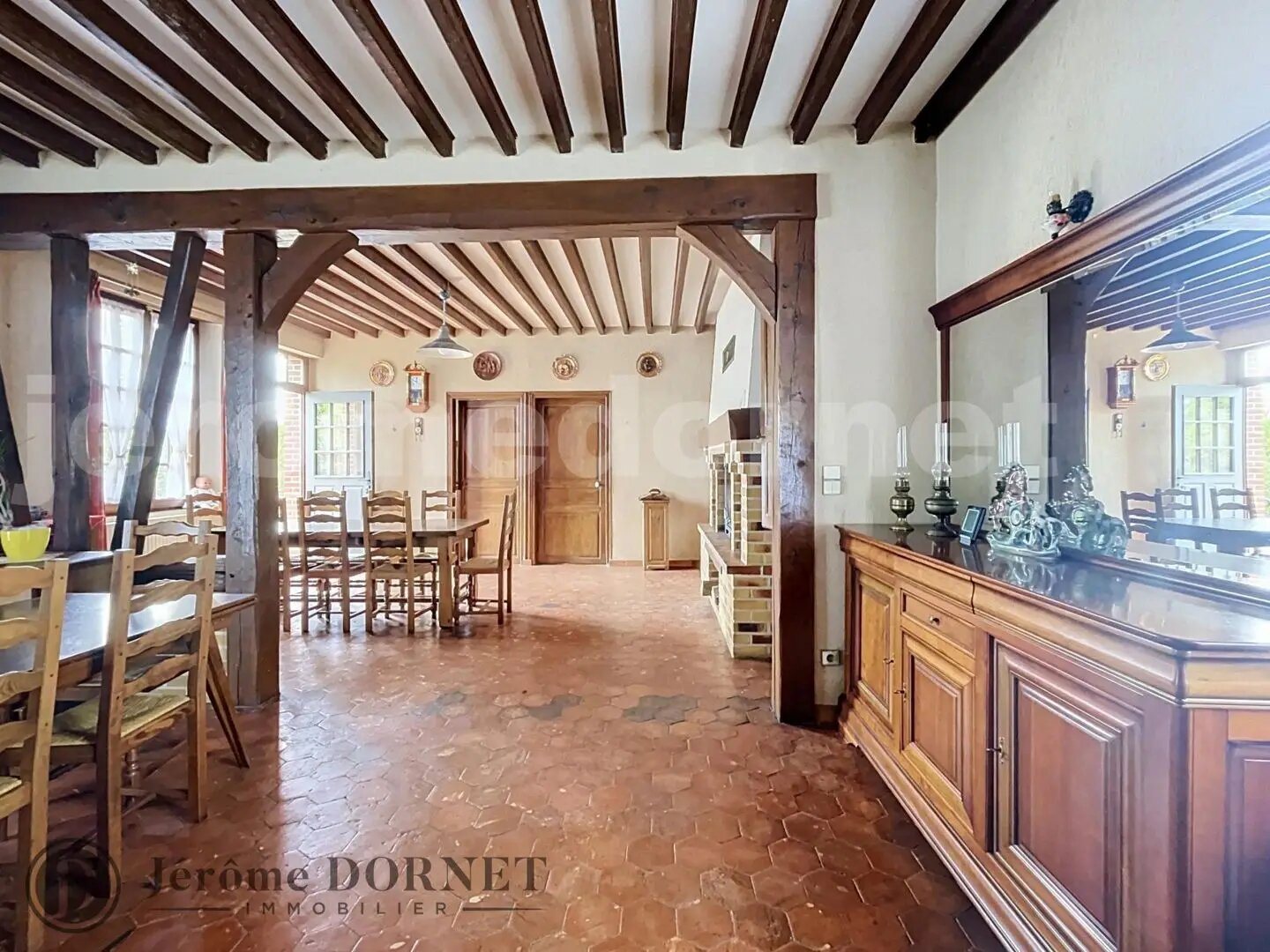Maison à vendre, 130m², Marseille-en-Beauvaisis