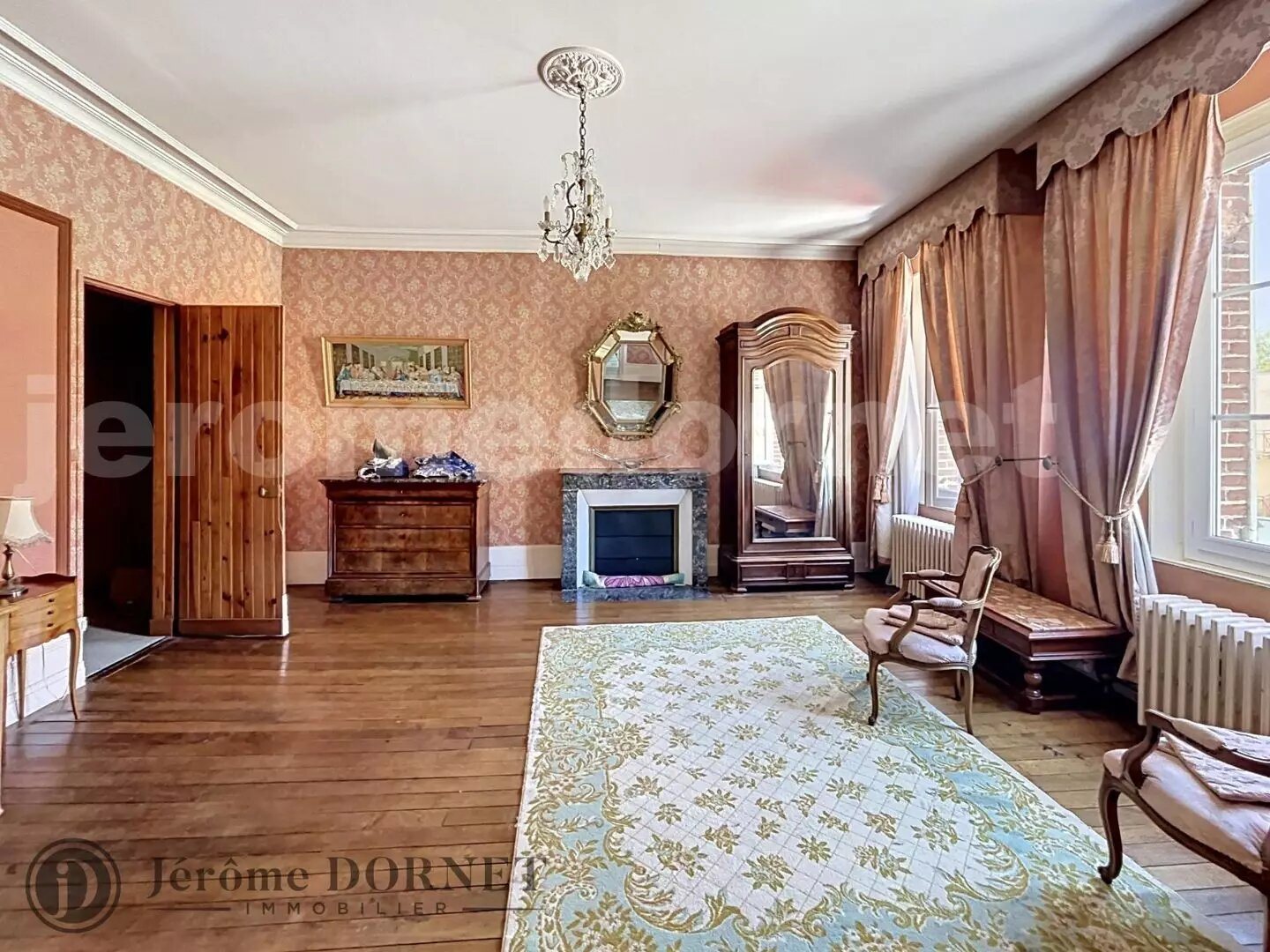 Maison à vendre, 204m², Marseille-en-Beauvaisis
