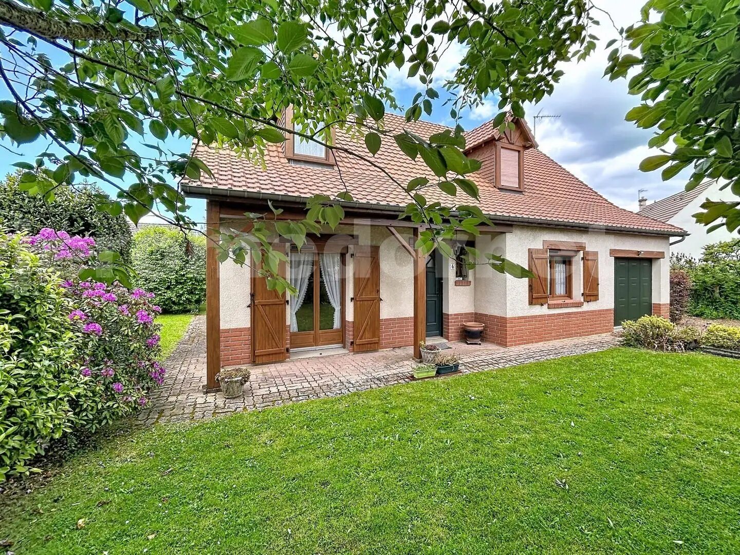 Maison à vendre, 122m², Grandvilliers