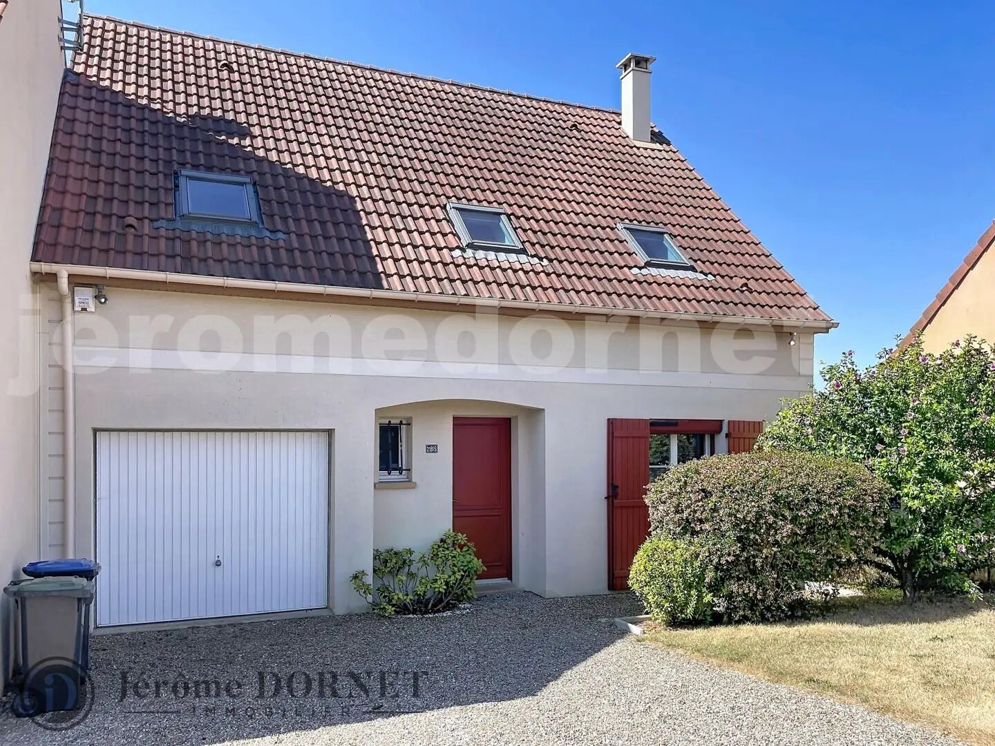 Maison à vendre, 104m², Marseille-en-Beauvaisis