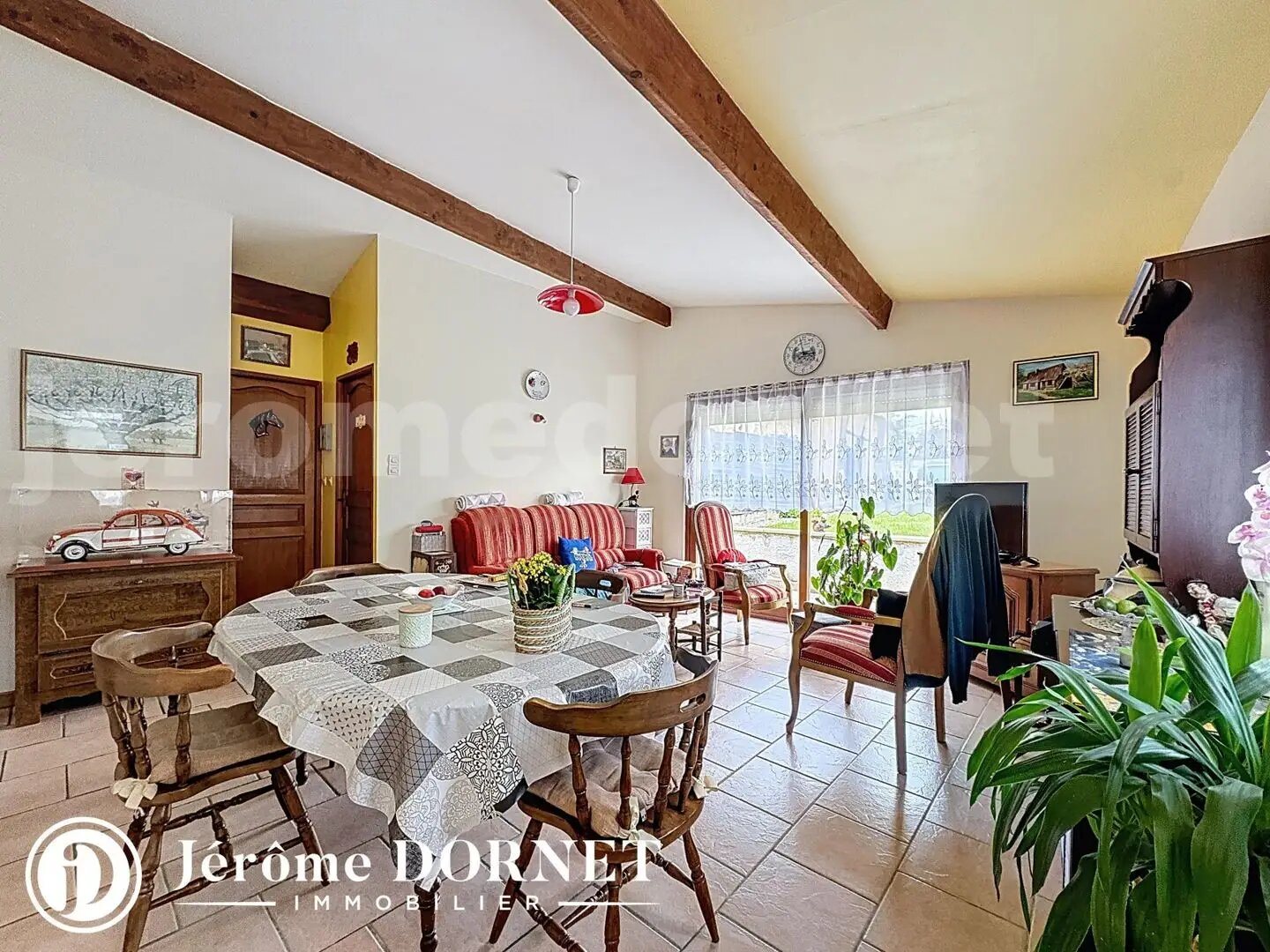 Maison à vendre, 71m², Grandvilliers