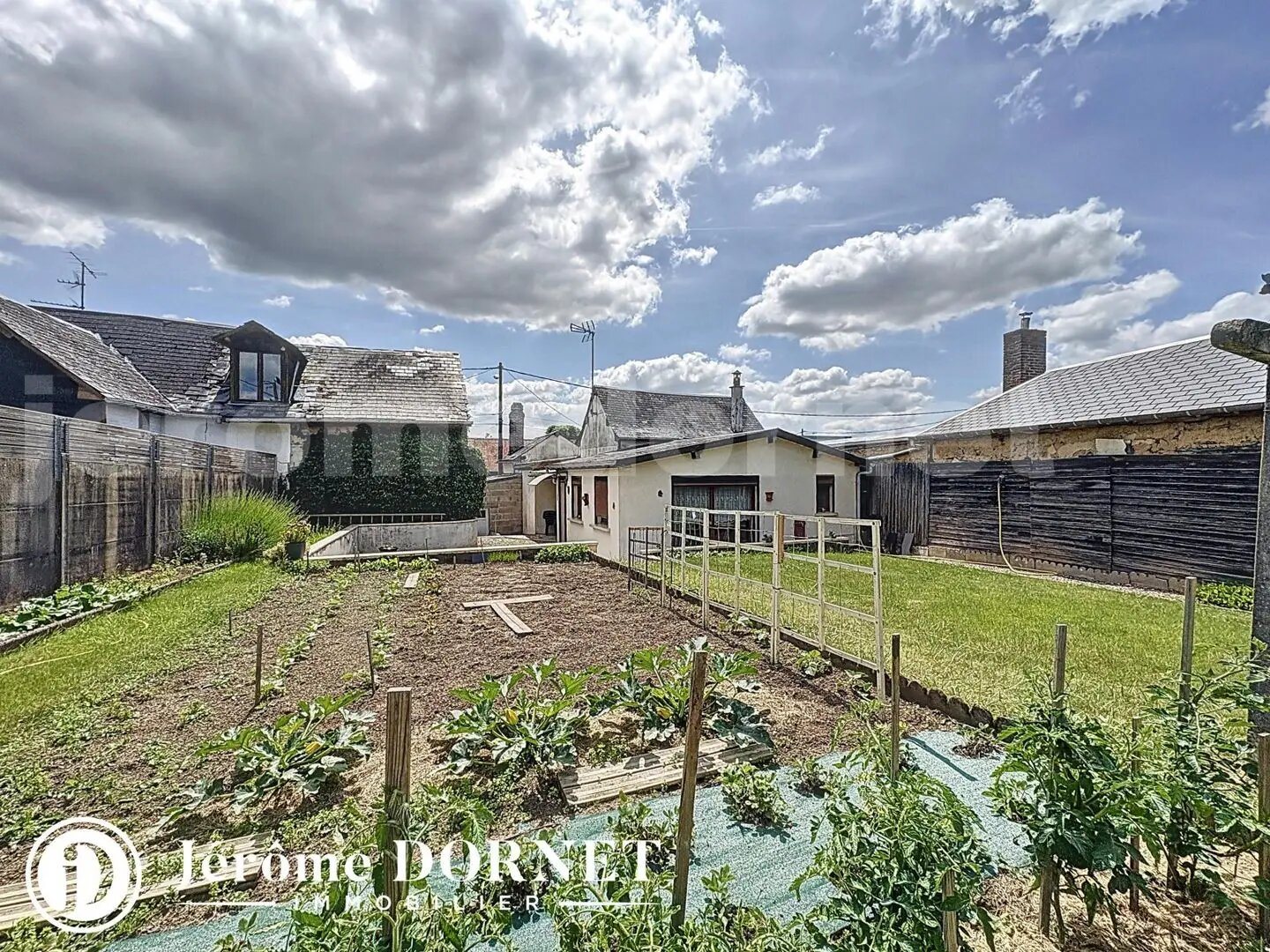 Maison à vendre, 71m², Grandvilliers