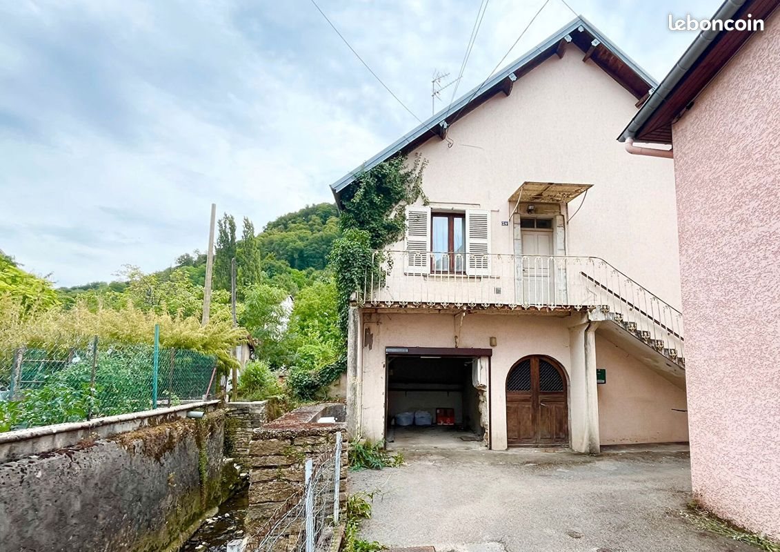 Maison à vendre, 230m², Beure