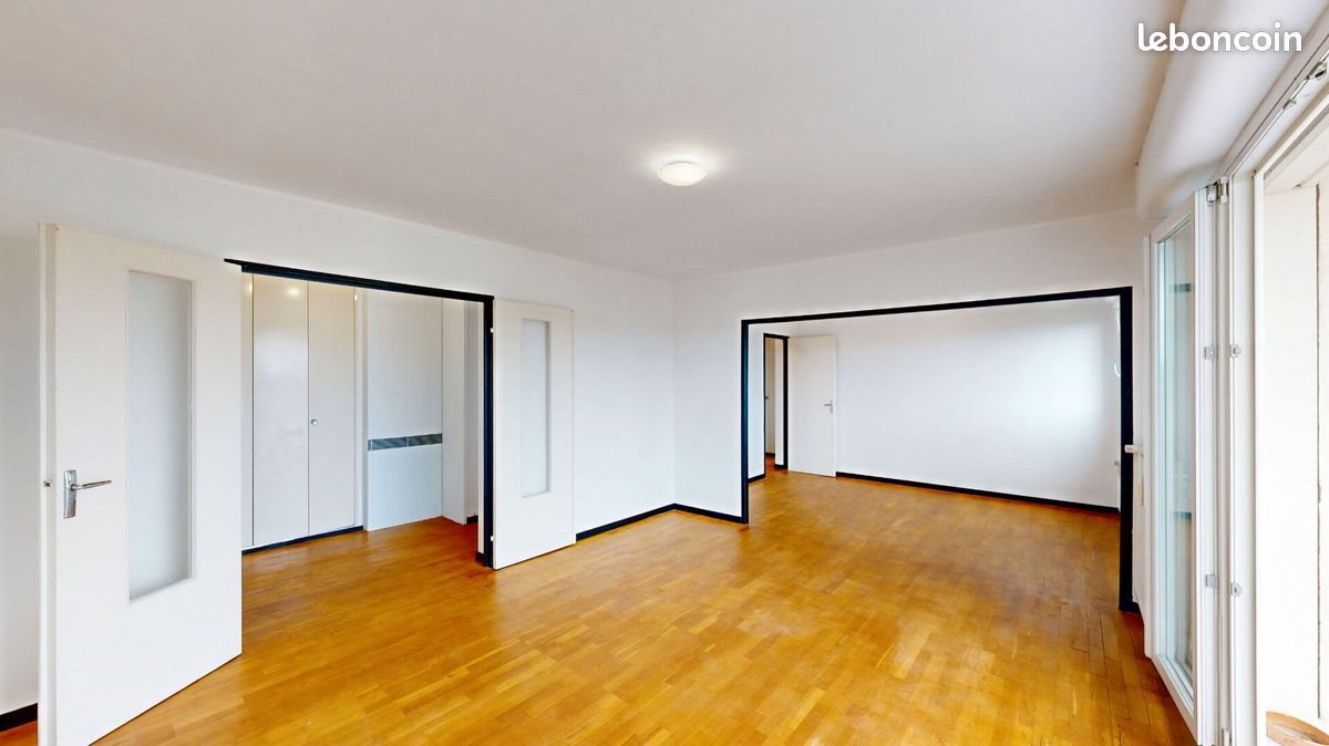 Appartement à vendre, 81m², Besançon