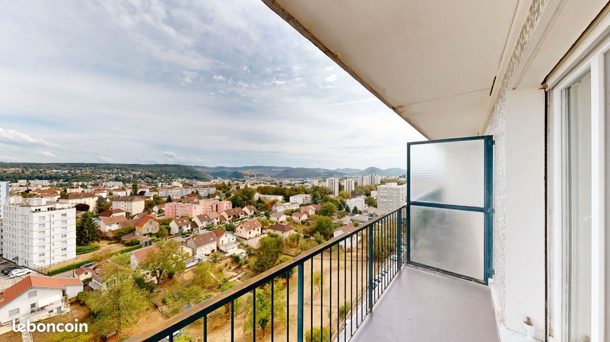 Appartement à vendre, 81m², Besançon