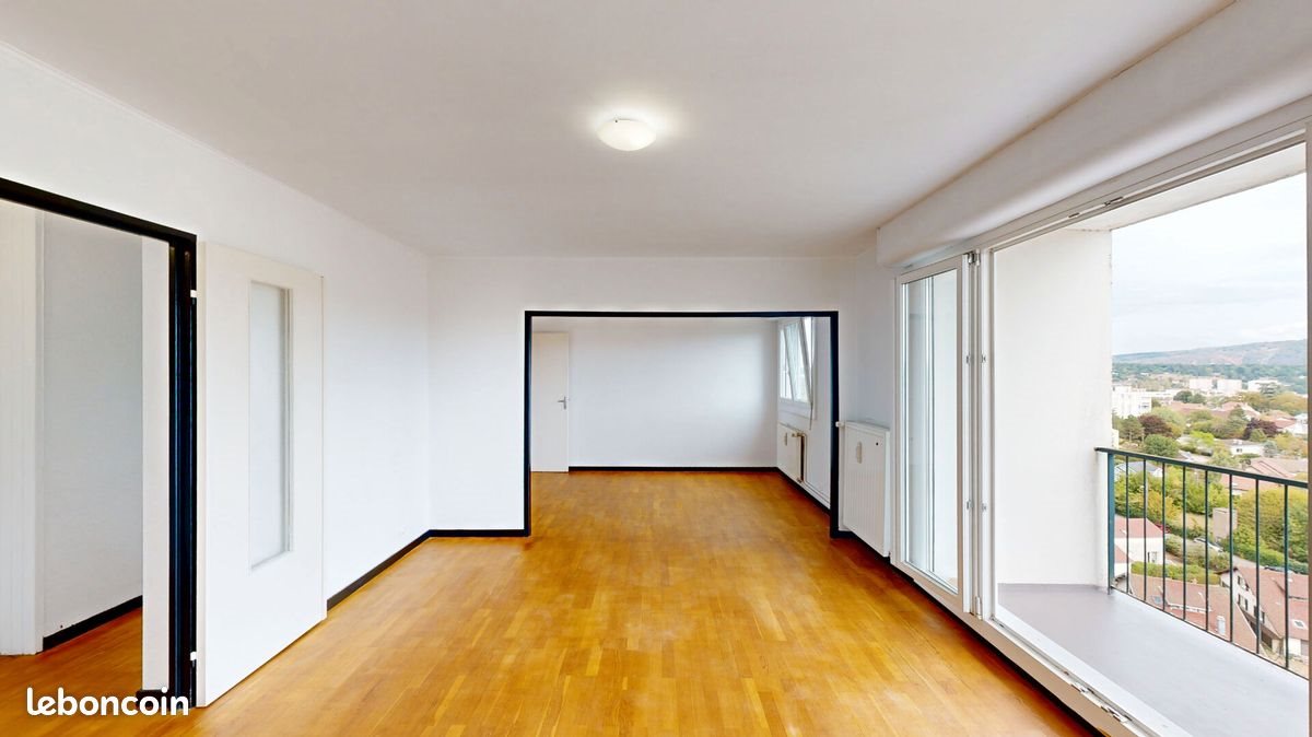 Appartement à vendre, 81m², Besançon