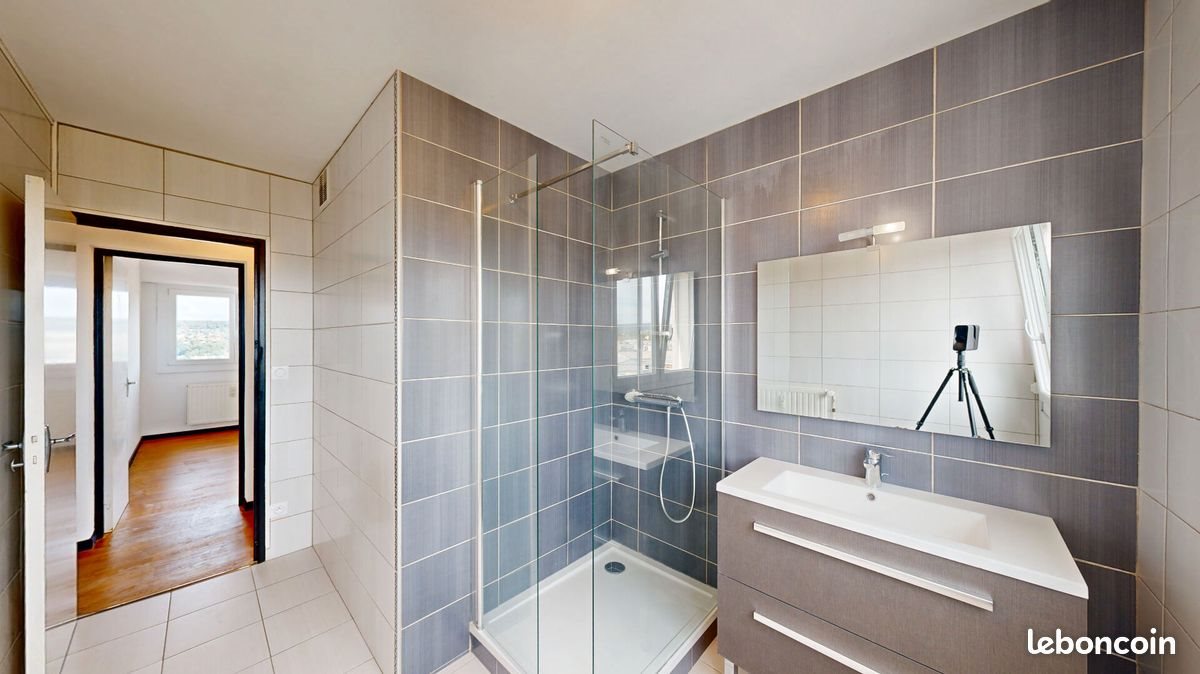 Appartement à vendre, 81m², Besançon