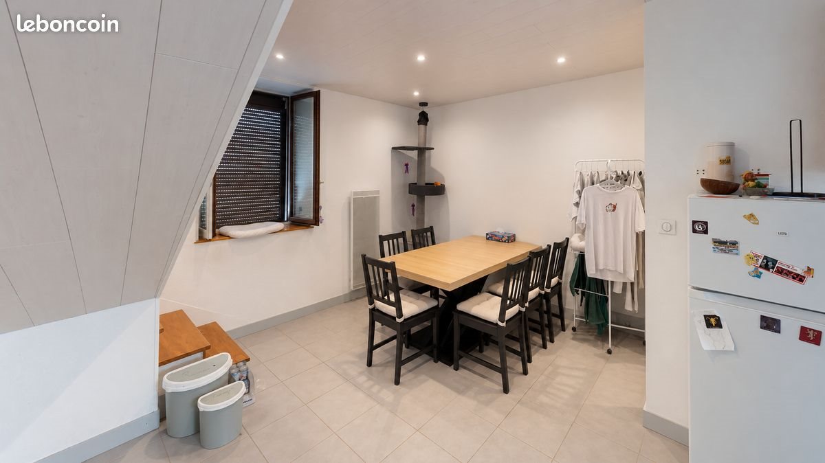 Appartement à vendre, 67m², Besançon