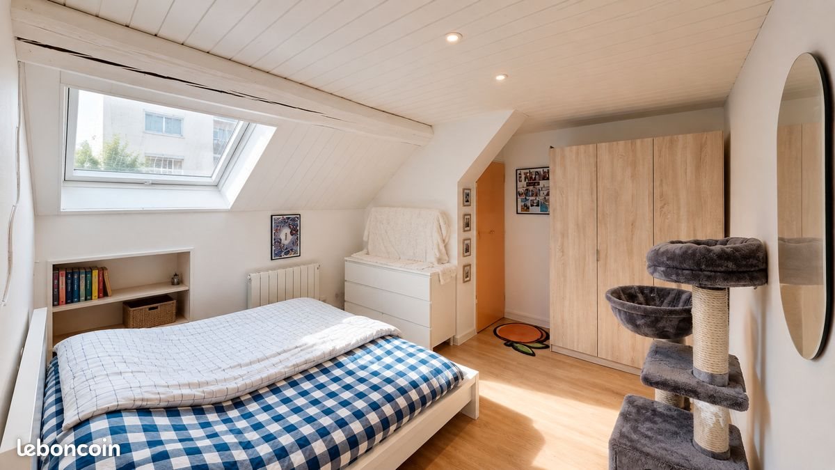 Appartement à vendre, 67m², Besançon