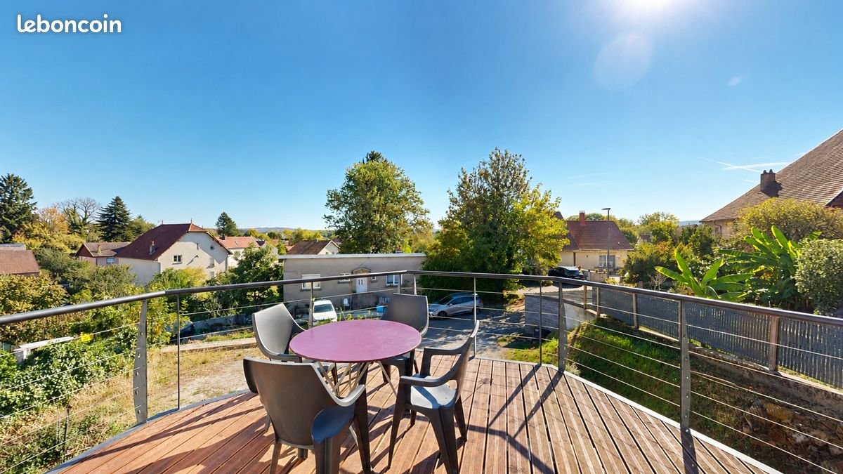 Maison à vendre, 115m², Serre-les-Sapins