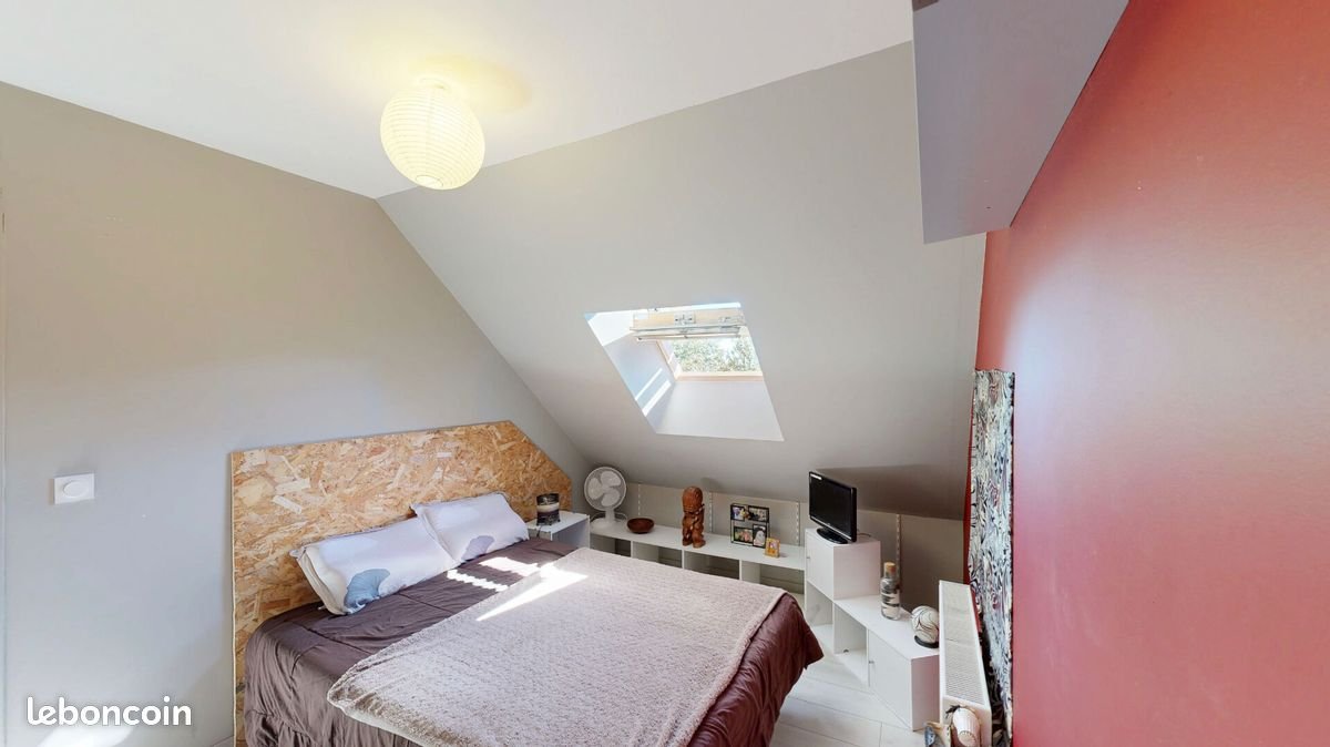 Maison à vendre, 115m², Serre-les-Sapins