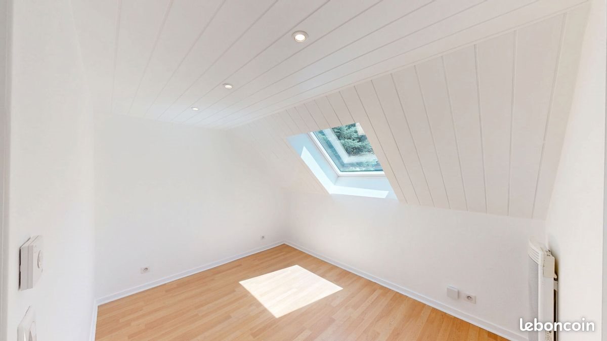 Appartement à vendre, 51m², Besançon