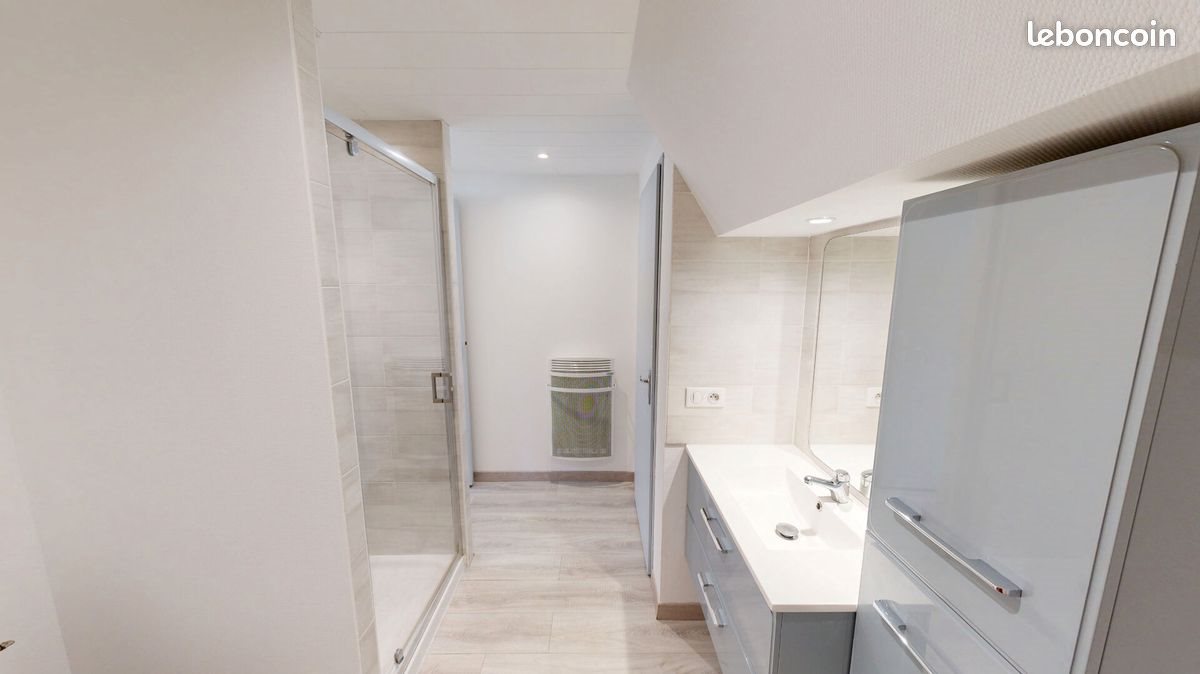 Appartement à vendre, 51m², Besançon
