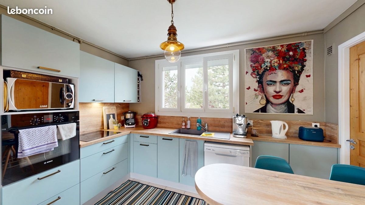 Appartement à vendre, 69m², Besançon