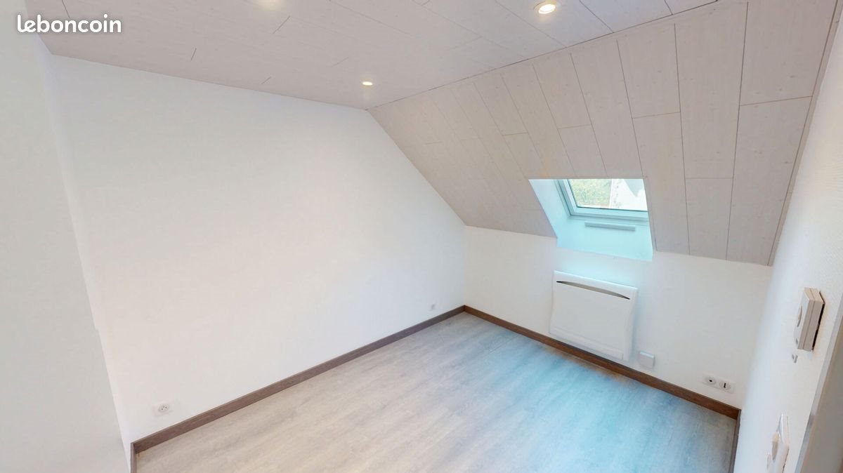 Appartement à vendre, 60m², Besançon