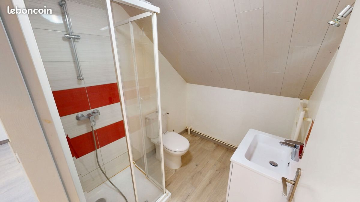 Appartement à vendre, 60m², Besançon