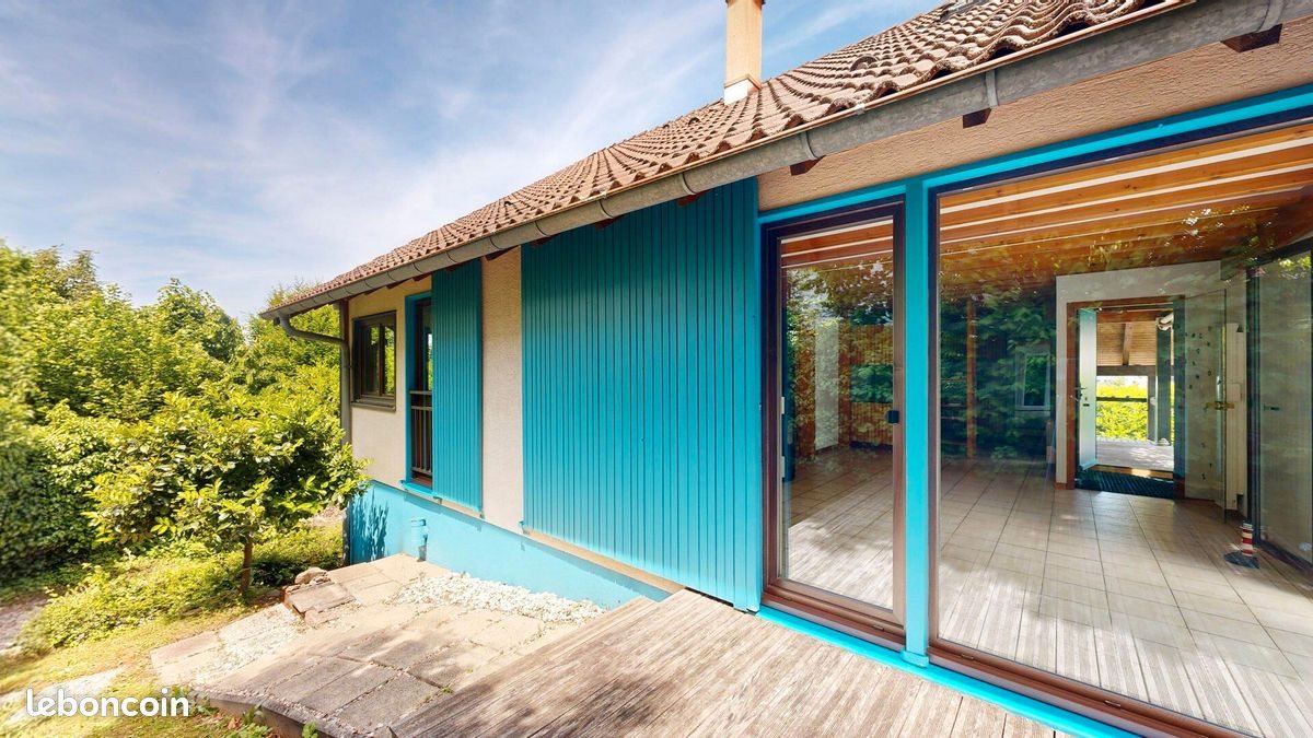 Maison à vendre, 128m², Besançon