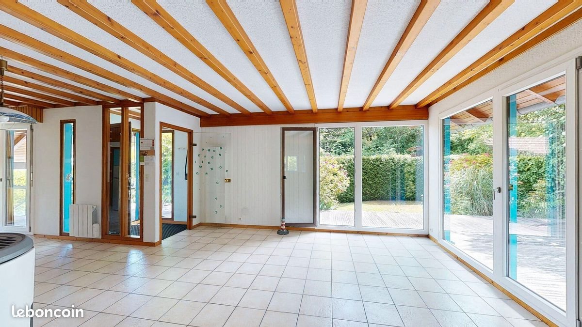 Maison à vendre, 128m², Besançon