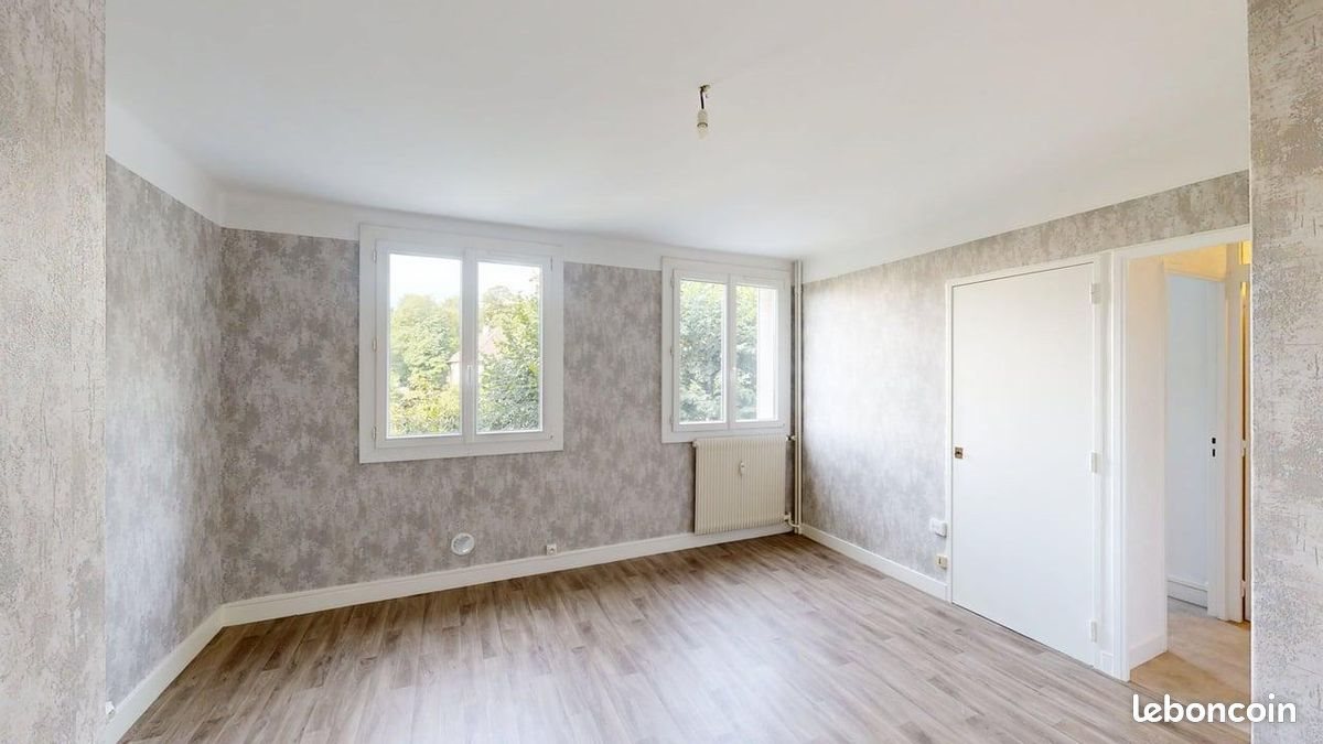 Appartement à vendre, 26m², Besançon