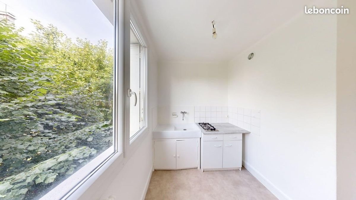 Appartement à vendre, 26m², Besançon
