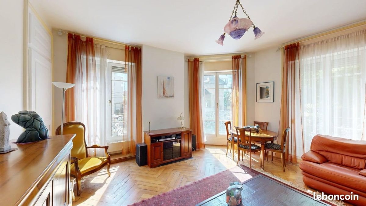 Appartement à vendre, 119m², Besançon