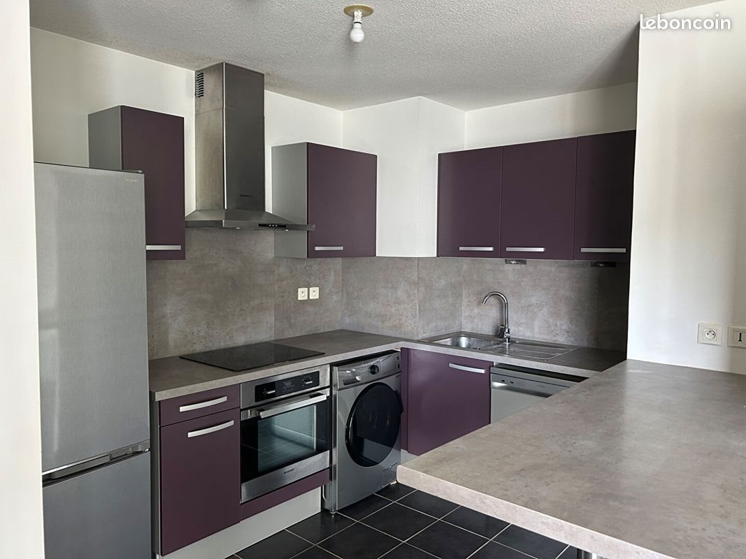 Appartement à vendre, 58m², Besançon