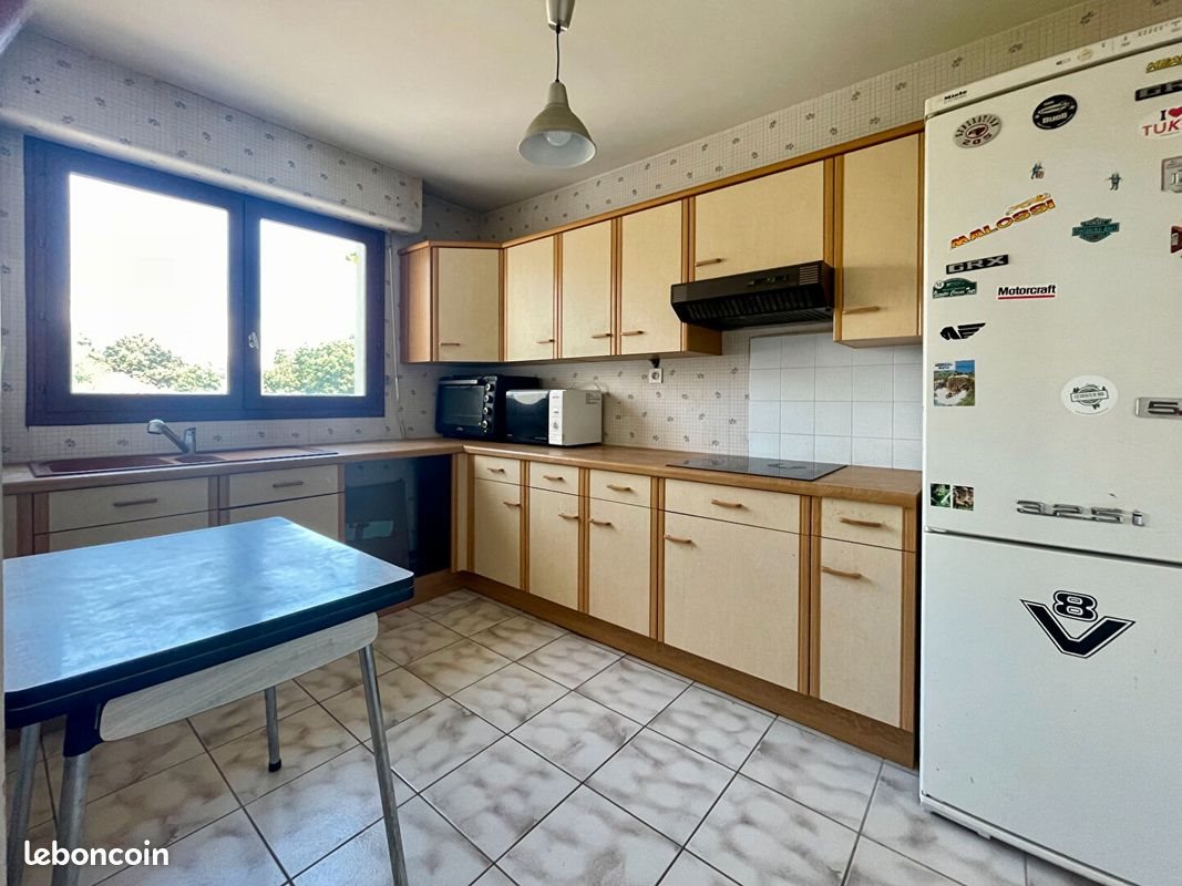 Appartement à vendre, 85m², Besançon