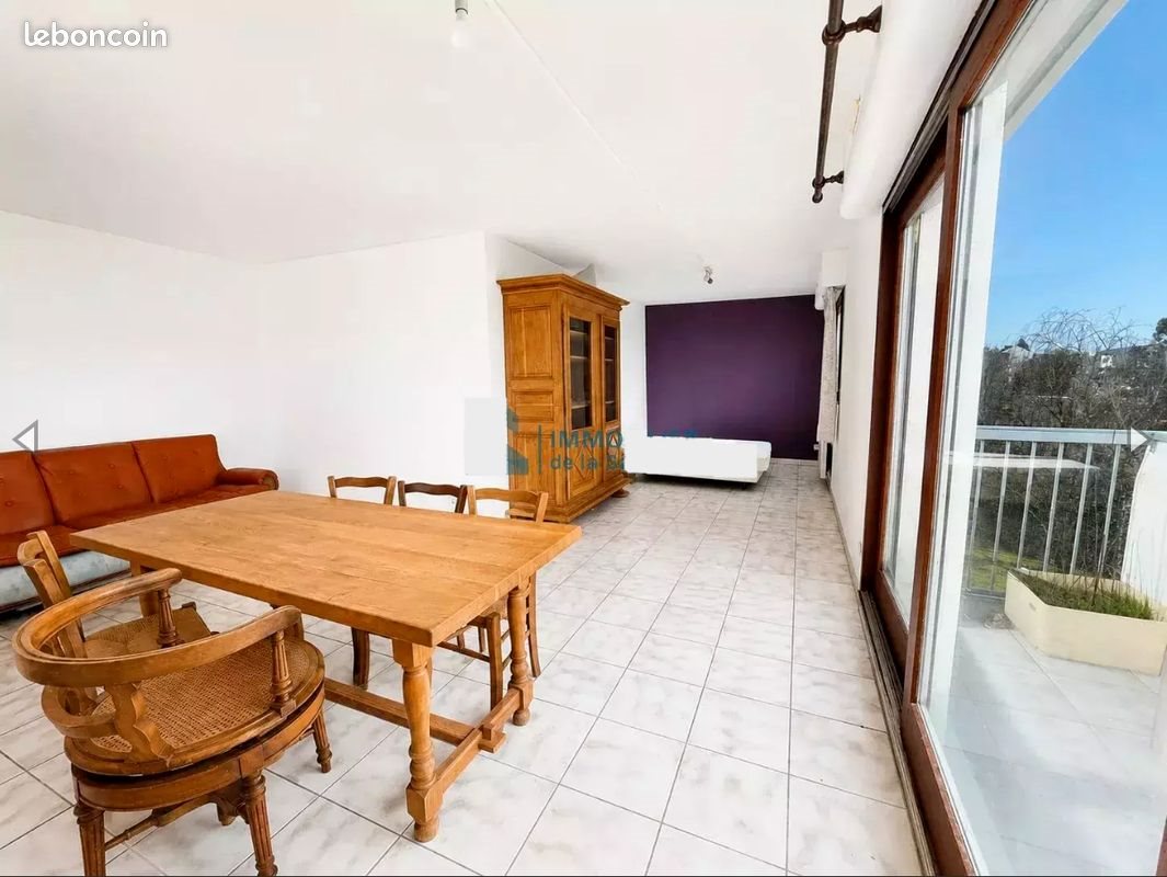 Appartement à vendre, 85m², Besançon