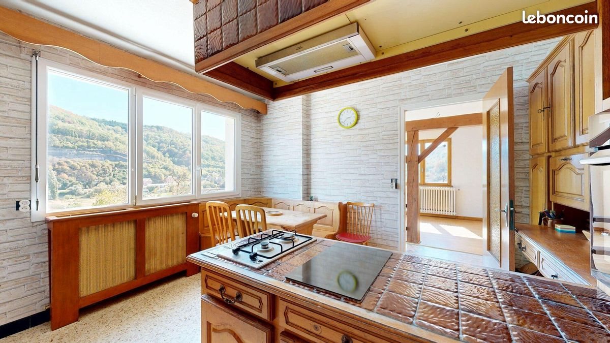 Maison à vendre, 177m², Besançon