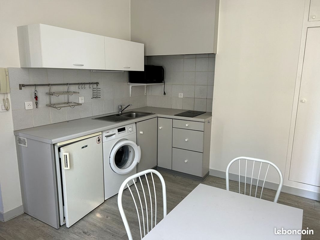 Appartement à vendre, 35m², Besançon