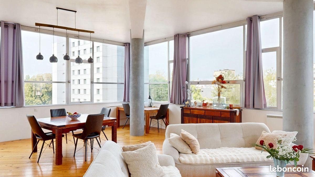 Appartement à vendre, 173m², Besançon